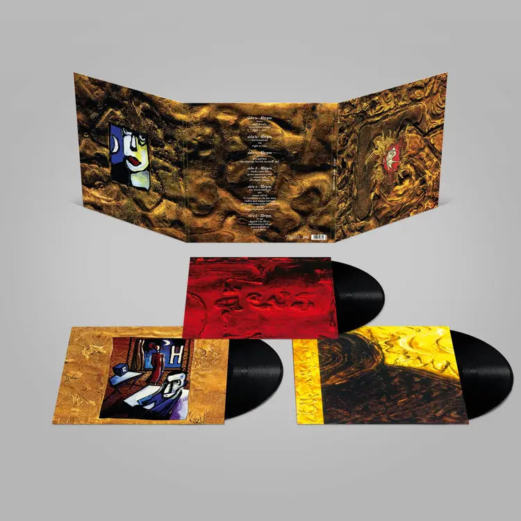 Deus - Worst Case Scenario - 30th Anniversary (3LP)