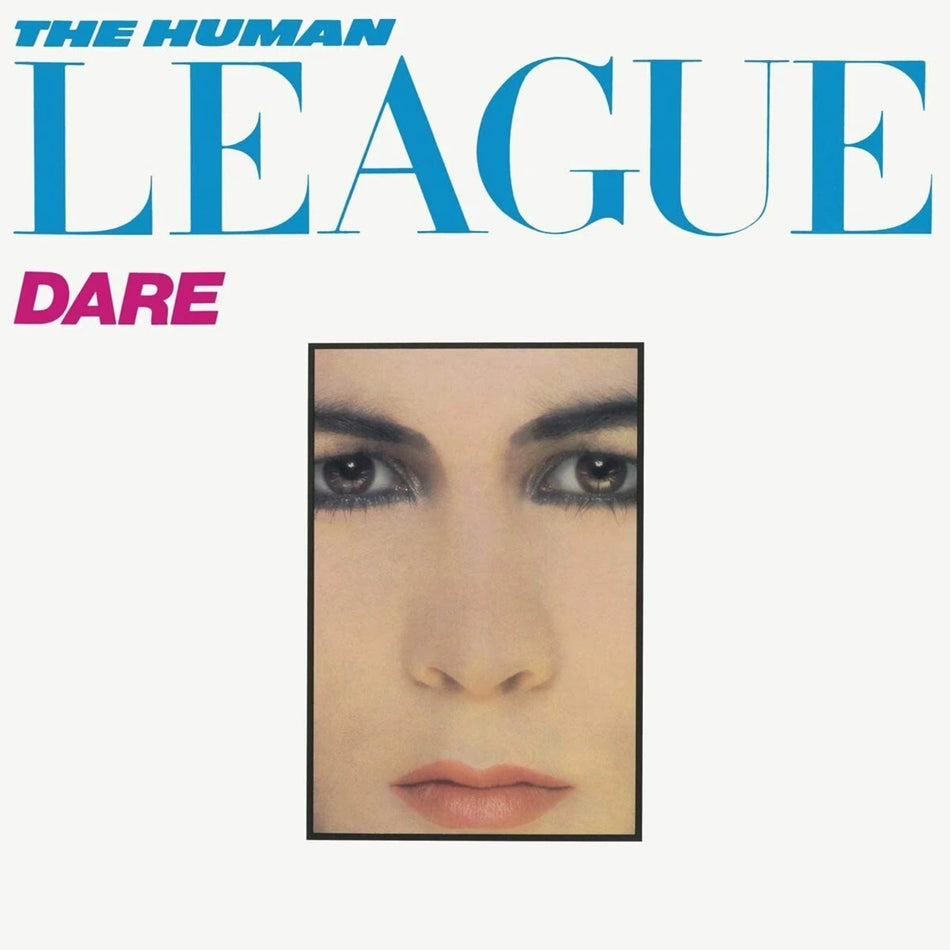 The Human League - Dare (1LP)