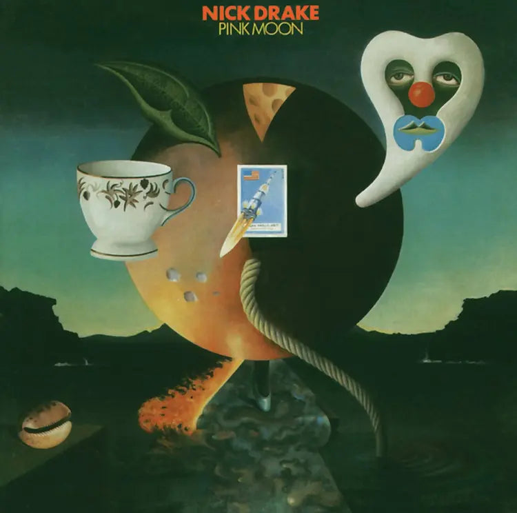 Nick Drake - Pink Moon (1LP)