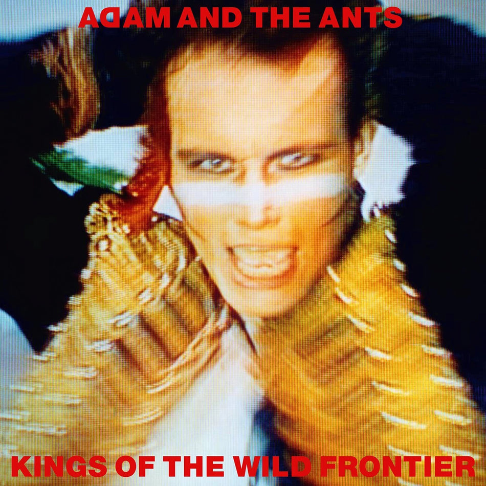 Adam And The Ants - Kings of the Wild Frontier (1LP)