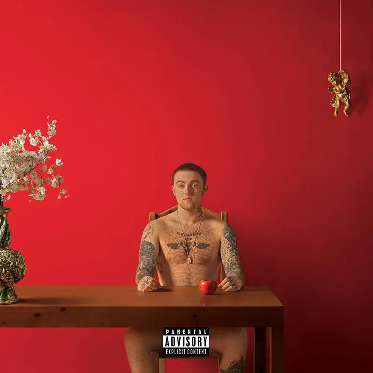 Mac Miller - Watching Movies With the Sound Off (2LP Brown Vinyl)