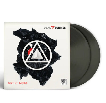 Dead By Sunrise - Out Of Ashes - RSD 2024 (2LP Black Ice Vinyl)