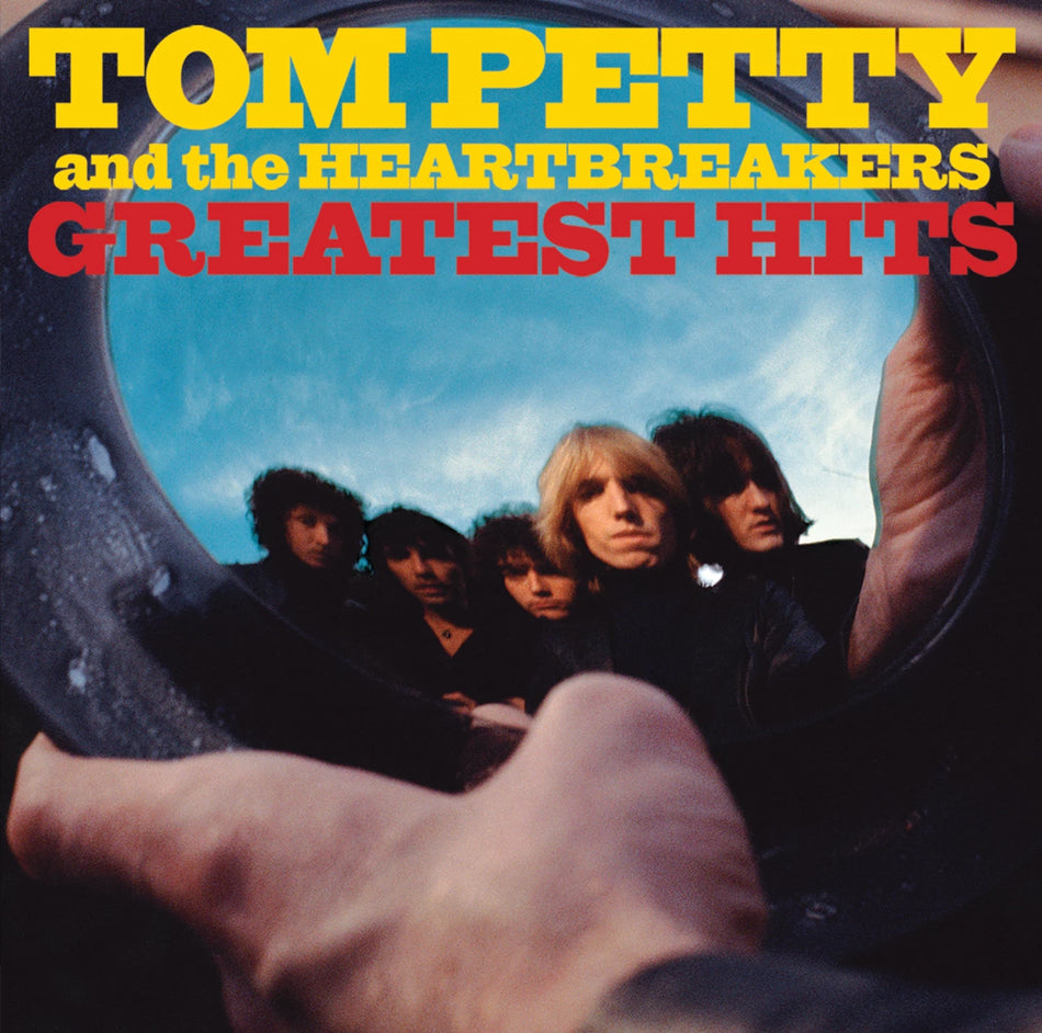 Tom Petty And The Heartbreakers Greatest Hits (2LP)