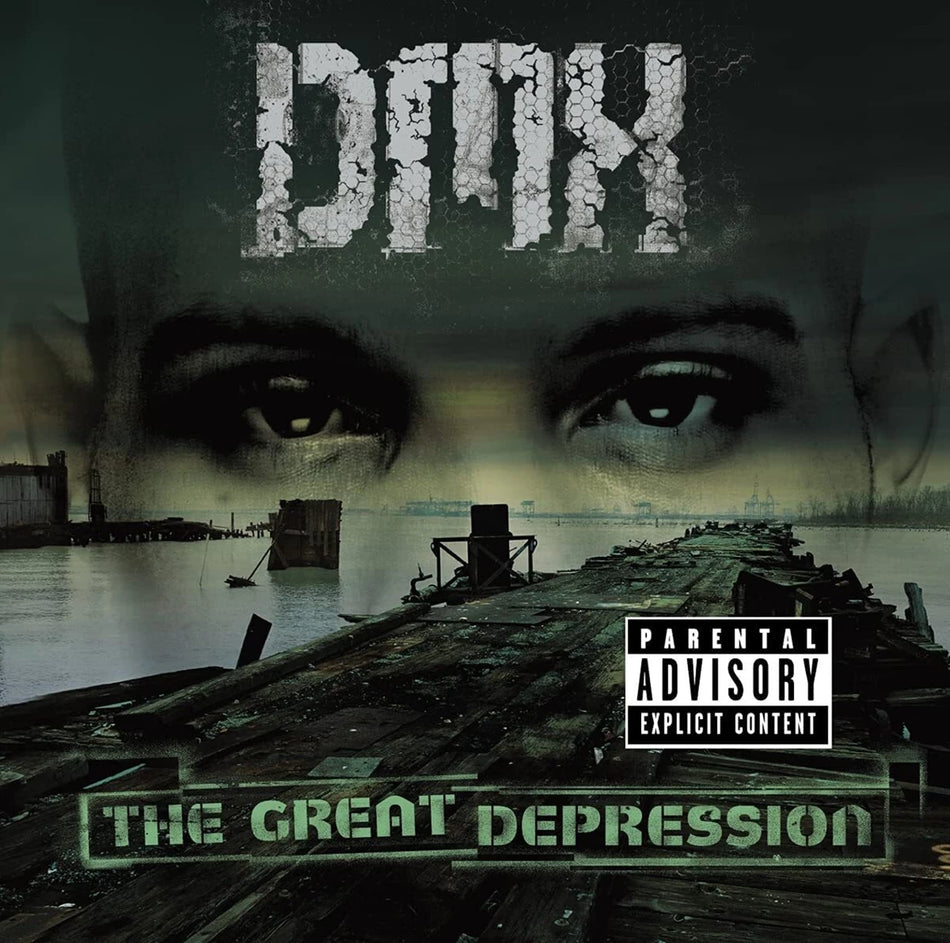 DMX - The Great Depression (2LP)