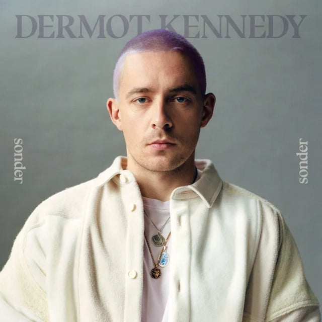 Dermot Kennedy - Sonder (1LP White Vinyl)