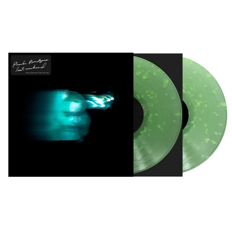 Phoebe Bridgers - Lost Weekend (2LP Rogue Planet Vinyl)