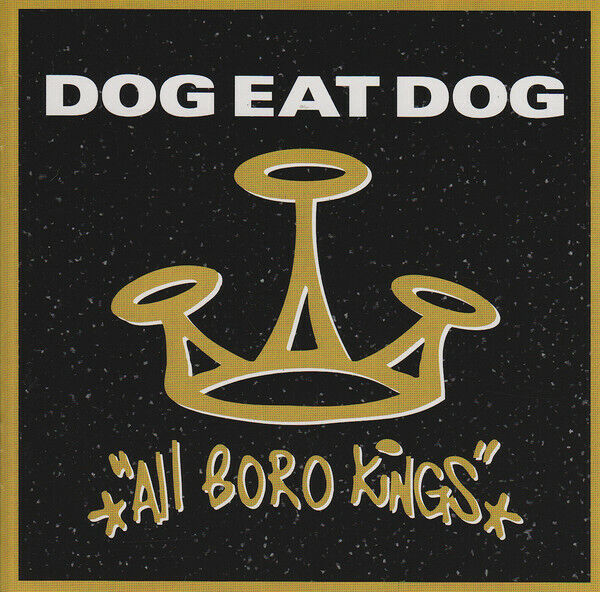 Dog Eat Dog - All Boro Kings (1LP Smokey Vinyl)