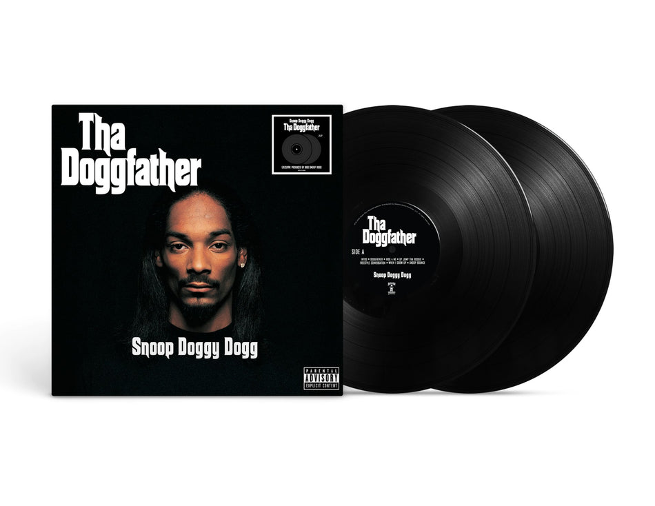 Snoop Dogg - Tha Doggfather (2LP)