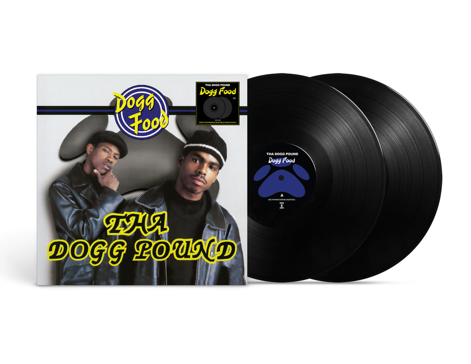 Tha Dogg Pound - Dogg Food (2LP)