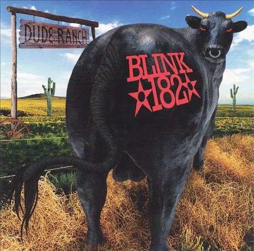 Blink 182 - Dude Ranch (1LP Gatefold)