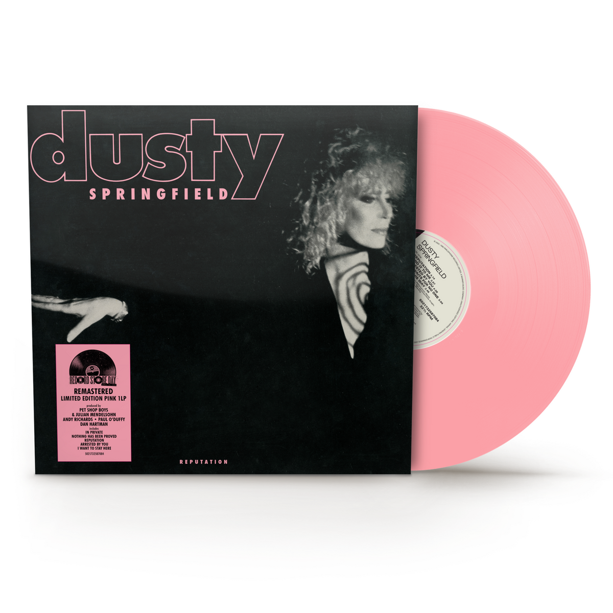 Dusty Springield - Requiem - RSD 2025 (1LP Pink Vinyl)