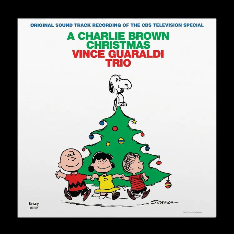 A Charlie Brown Christmas - RSD Black Friday 25 (1LP)