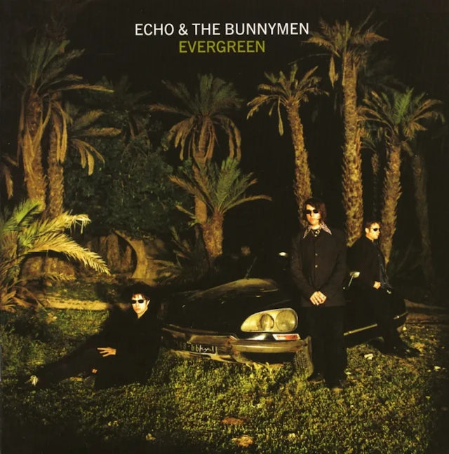Echo And The Bunnymen - Evergreen (1LP)