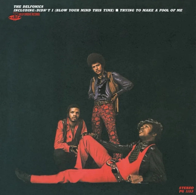 The Delfonics (1LP)