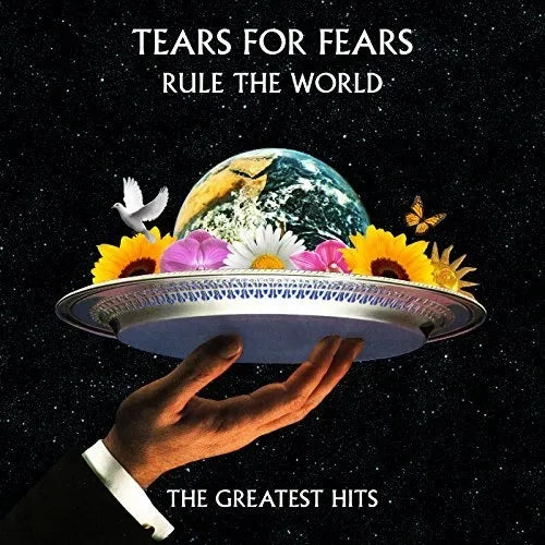 Tears For Fears - Rule The World - The Greatest Hits (2LP)