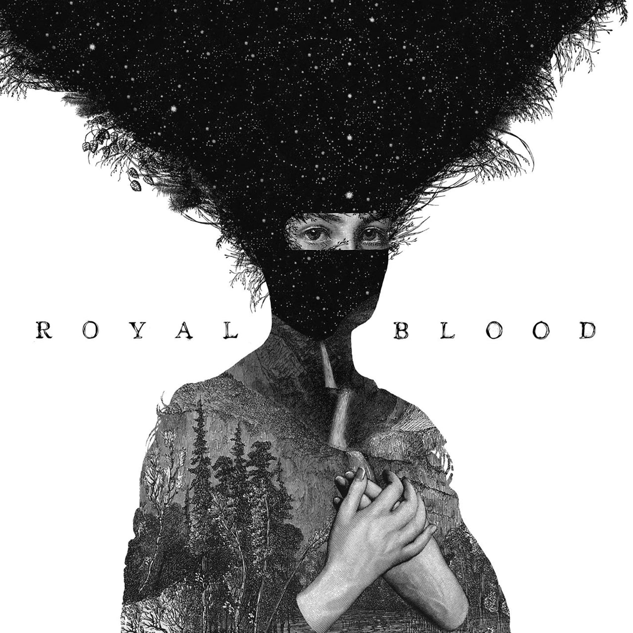 Royal Blood - Royal Blood (1LP)