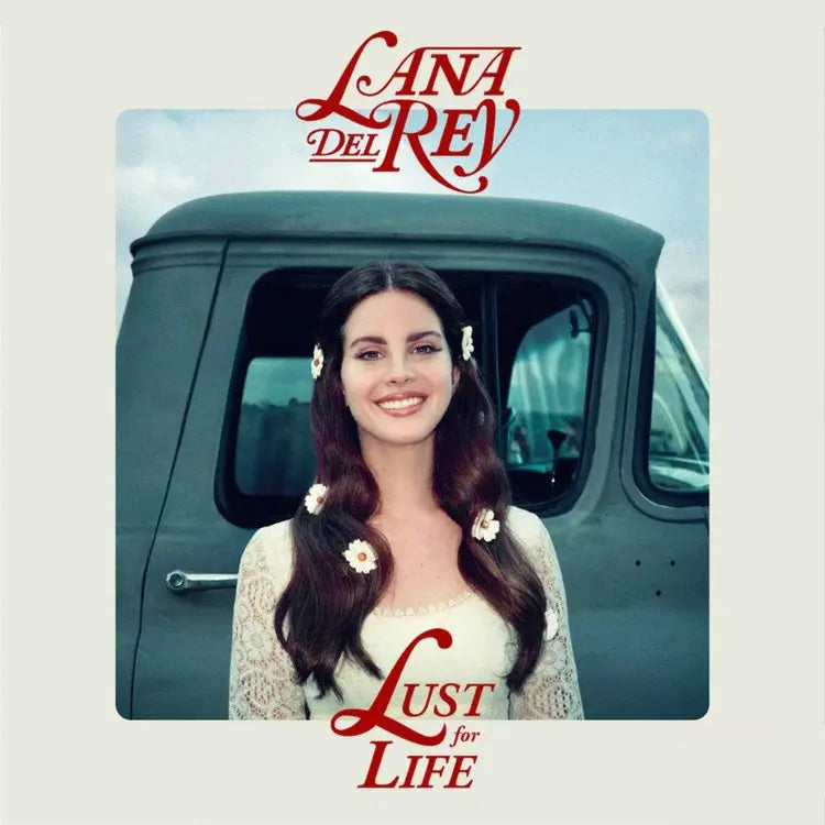 Lana Del Rey - Lust For Life (2LP)