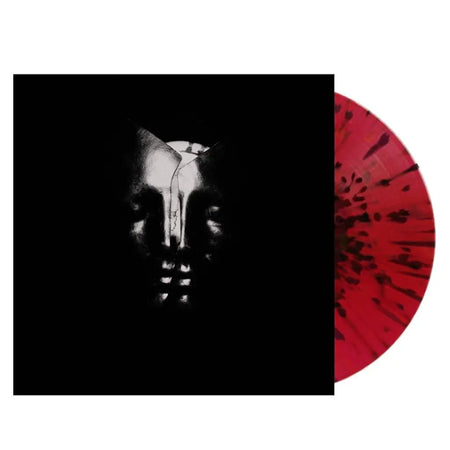 Bullet For My Valentine - Deluxe (1LP Red & Black Splatter Vinyl)