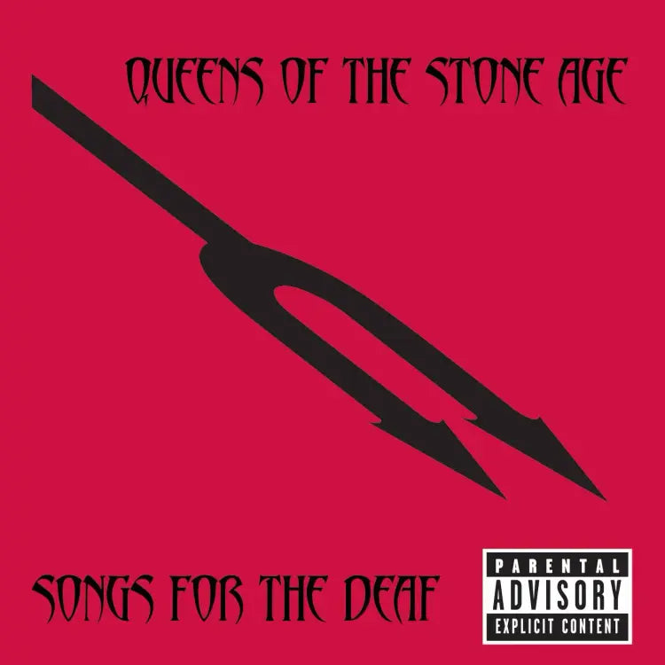 Queens Of The Stone Age - Songs For The Deaf (CD)