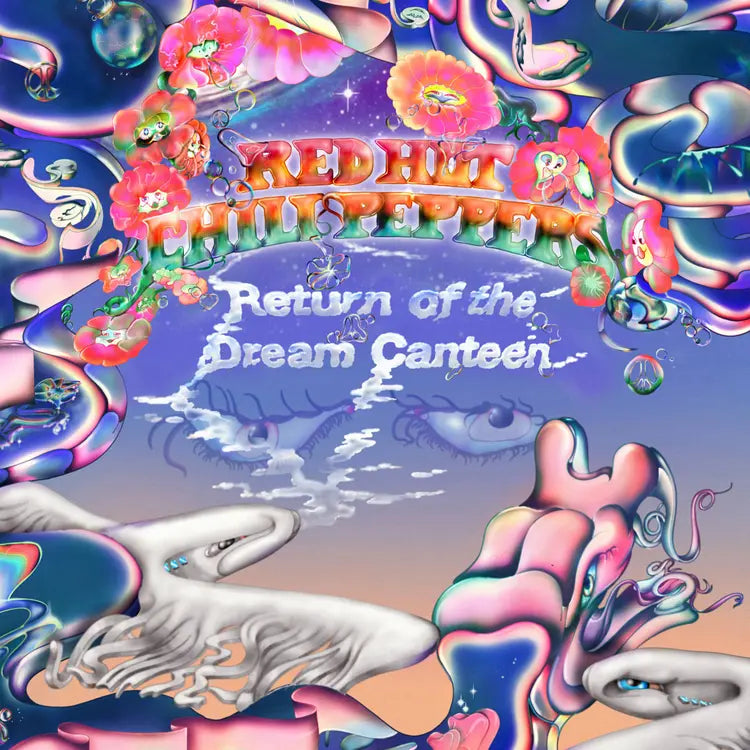Red Hot Chili Peppers - Return Of The Dream Canteen (2LP)