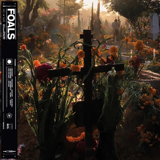 Foals - Everything Not Saved Will Be Lost Part 2 (1LP)