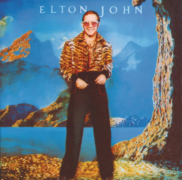 Elton John - Caribou - RSD 2024 (2LP Sky Blue Vinyl)