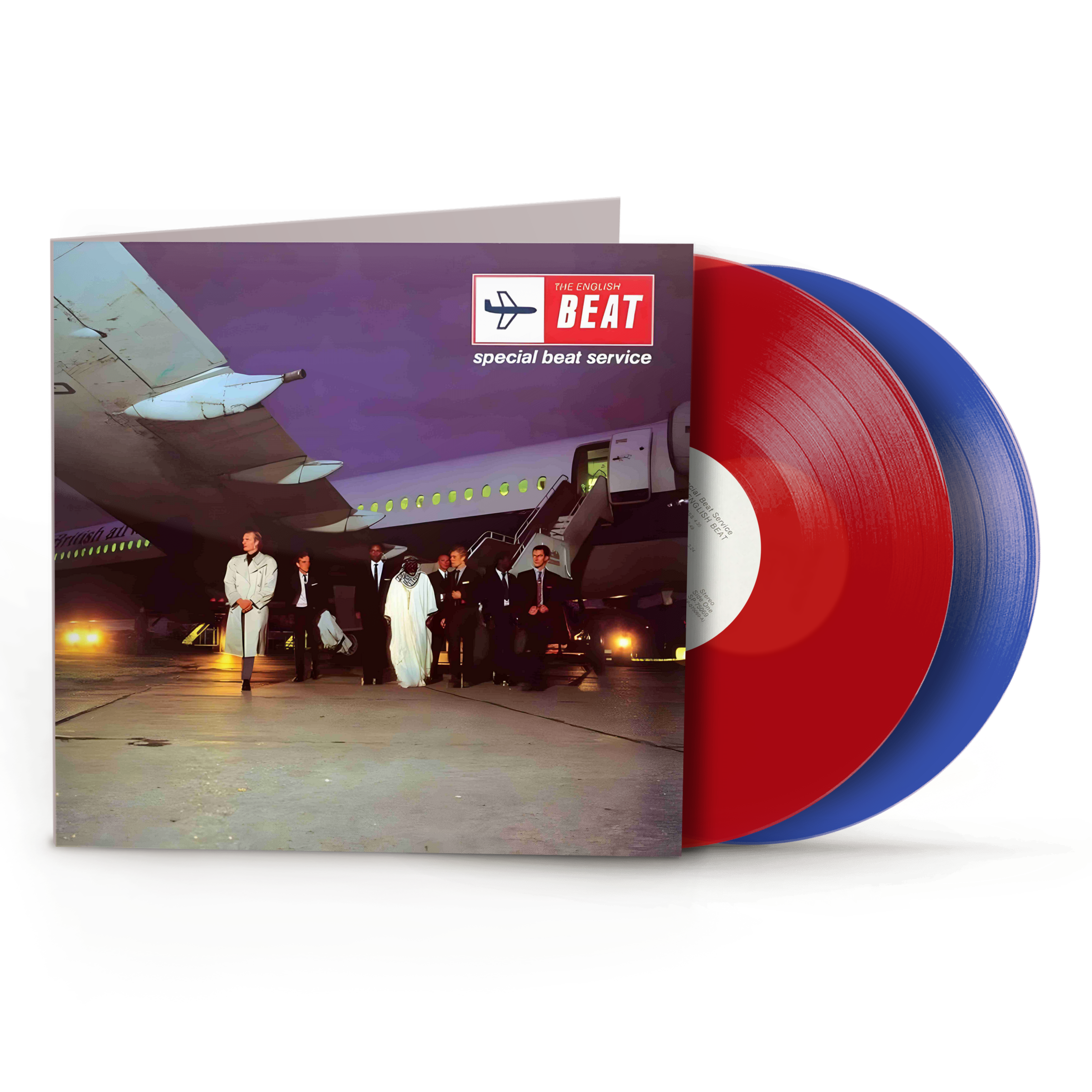 The Beat - Special Beat Service - RSD Black Friday 24 (2LP Red & Blue Vinyl)