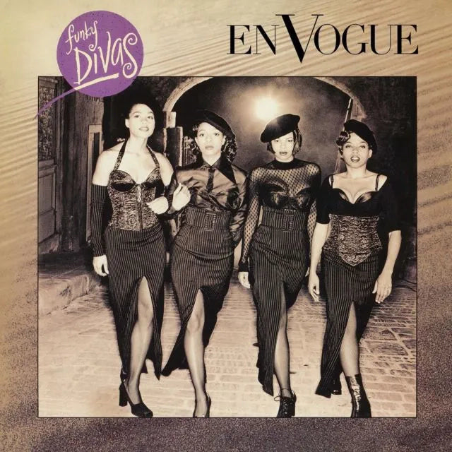 En Vogue - Funky Divas (1LP)