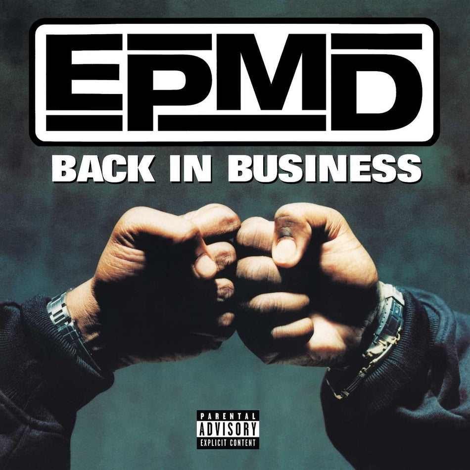 EPMD - Back In Business (2LP)