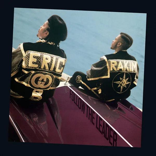 Eric B and Rakim - Follow The Leader (2LP)