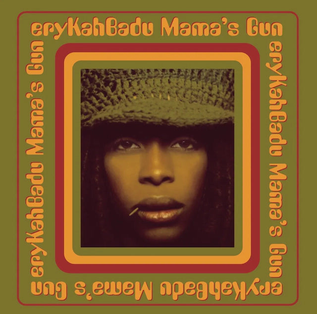 Erykah Bady - Mama's Gun (2LP Gatefold)