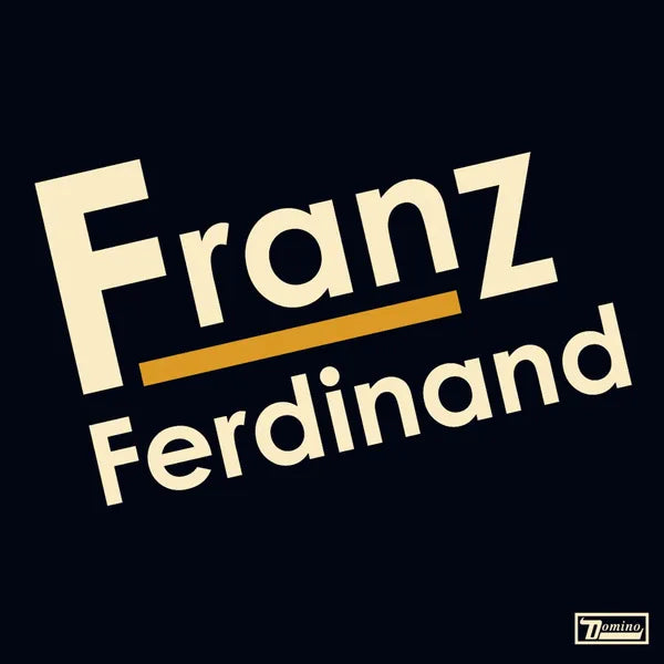 Franz Ferdinand - Franz Ferdinand (1LP)