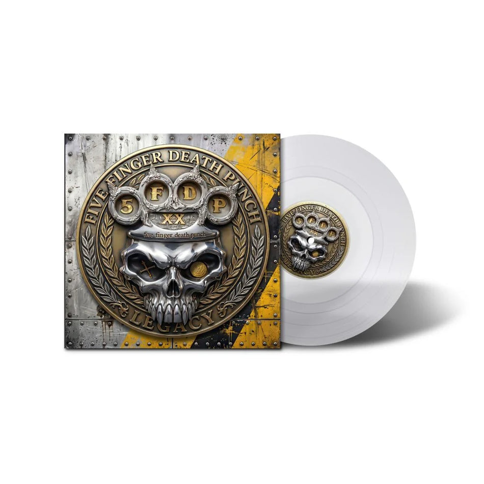Legacy (1LP Clear Vinyl)