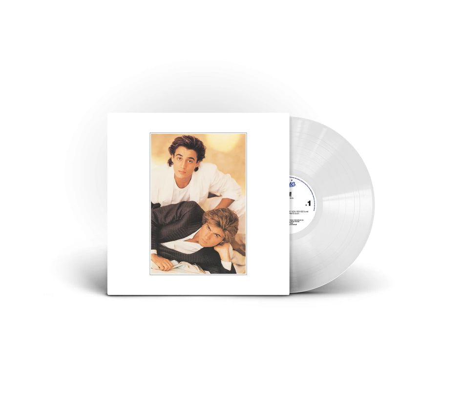 Wham! - Make It Big (1LP White Vinyl)