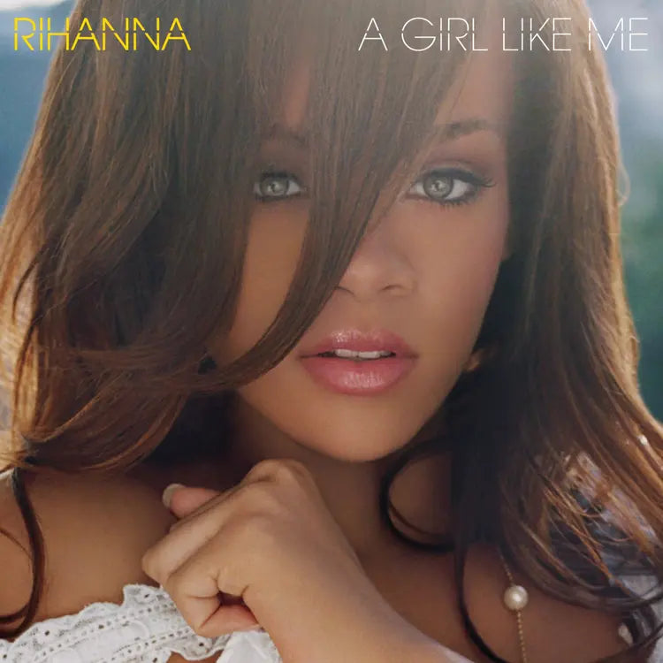 Rihanna - A Girl Like Me (2LP)