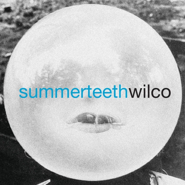 Wilco - Summerteeth - Rocktober 2024 (1LP Electric Blue Vinyl)