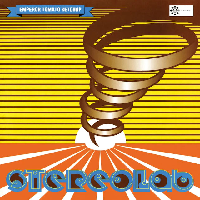 Stereolab - Emperor Tomato Ketchup (Expanded Edition) (3LP)