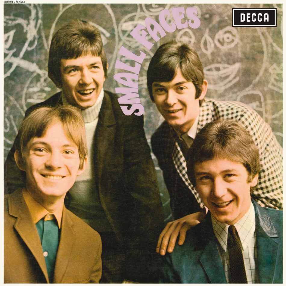 Small Faces - Small Faces (1LP)