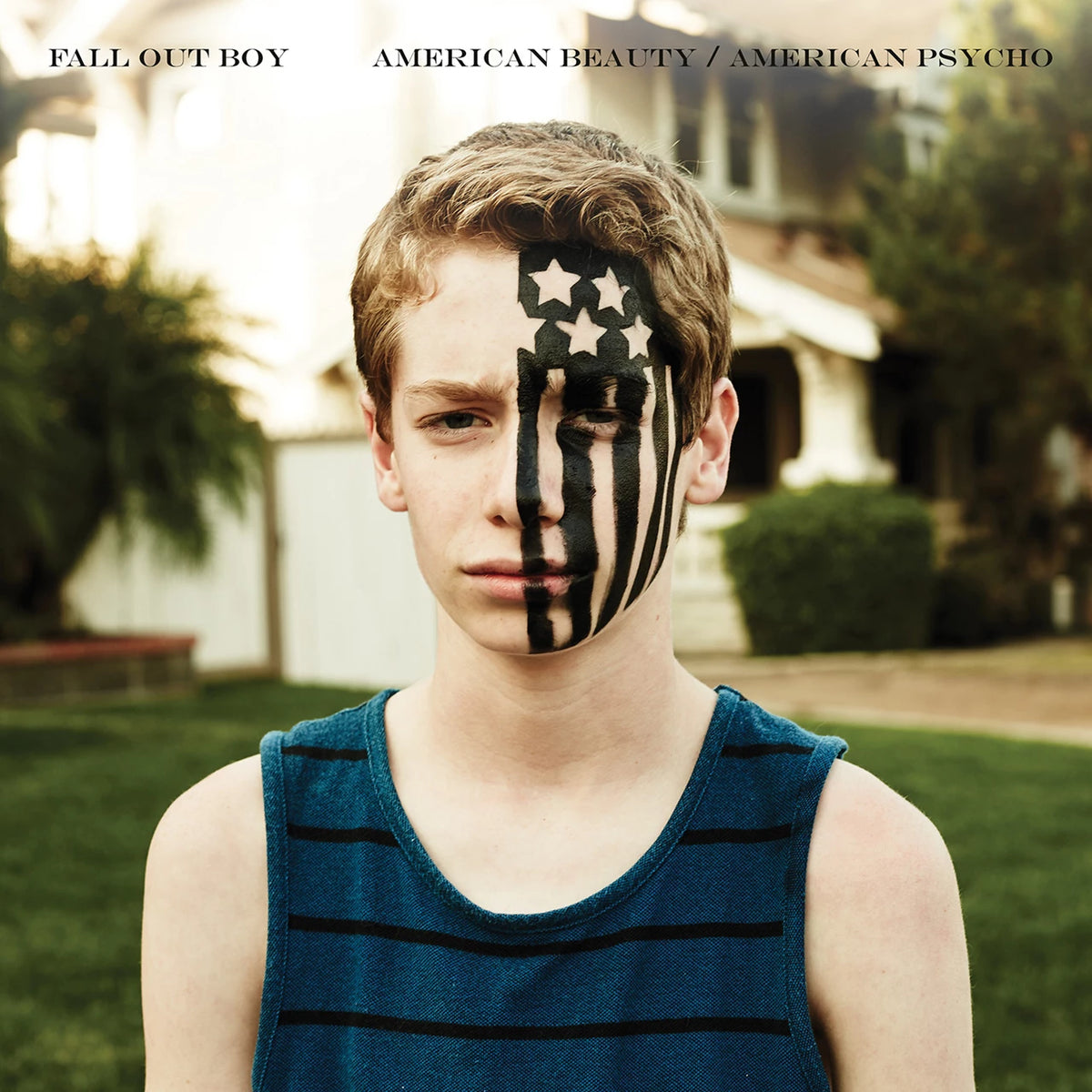 American Beauty/American Psycho (1LP Gatefold)