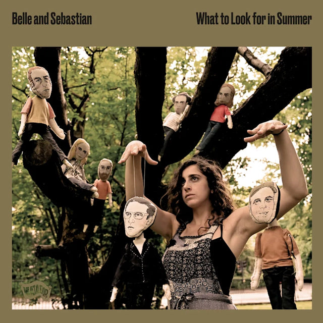 Belle And Sebastian - What To Look For In Summer (2LP)