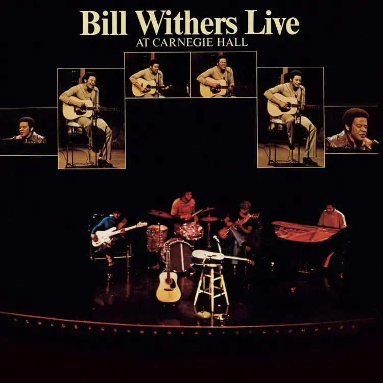 Bill Withers - Live At Carnegie Hall (2LP)