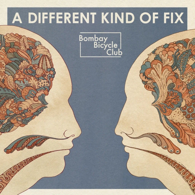 Bombay Bicycle Club - A Different Kind Of Fix (1LP)