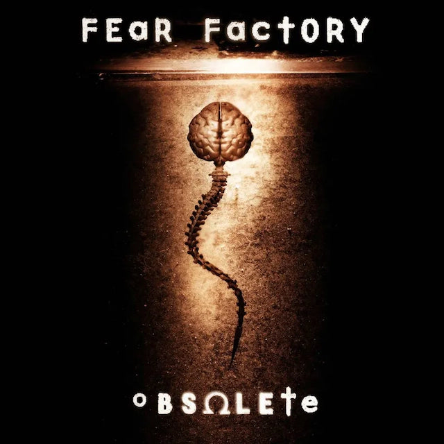 Fear Factory - Obsolete (1LP)