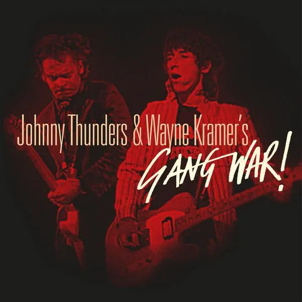 Gang War - RSD Black Friday 25 (2LP Splatter Vinyl)