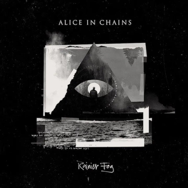 Alice In Chains - Rainier Fog (2LP Smog Vinyl)