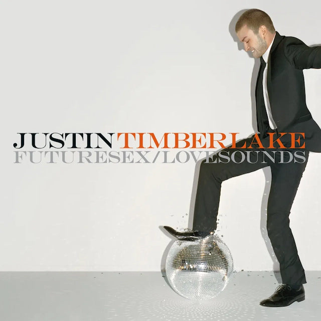 Justin Timberlake - Futuresex / Lovesounds (2LP)