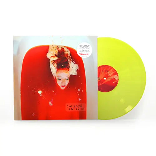 Garbage - Lie To Me - RSD 2024 (1LP Lime Vinyl)