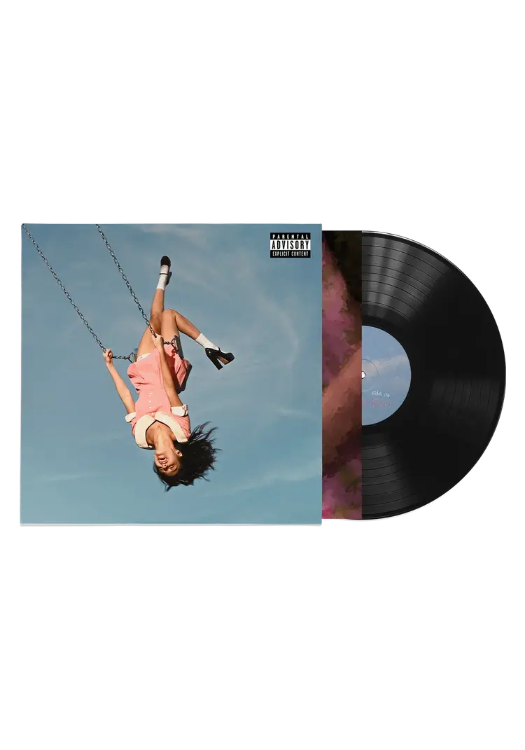 Olivia Rodrigo - you seem pretty sad for a girl so in love (1LP)