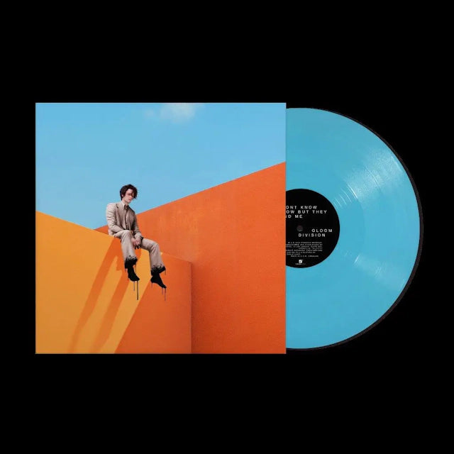 Gloom Division (1LP Light Blue Vinyl)