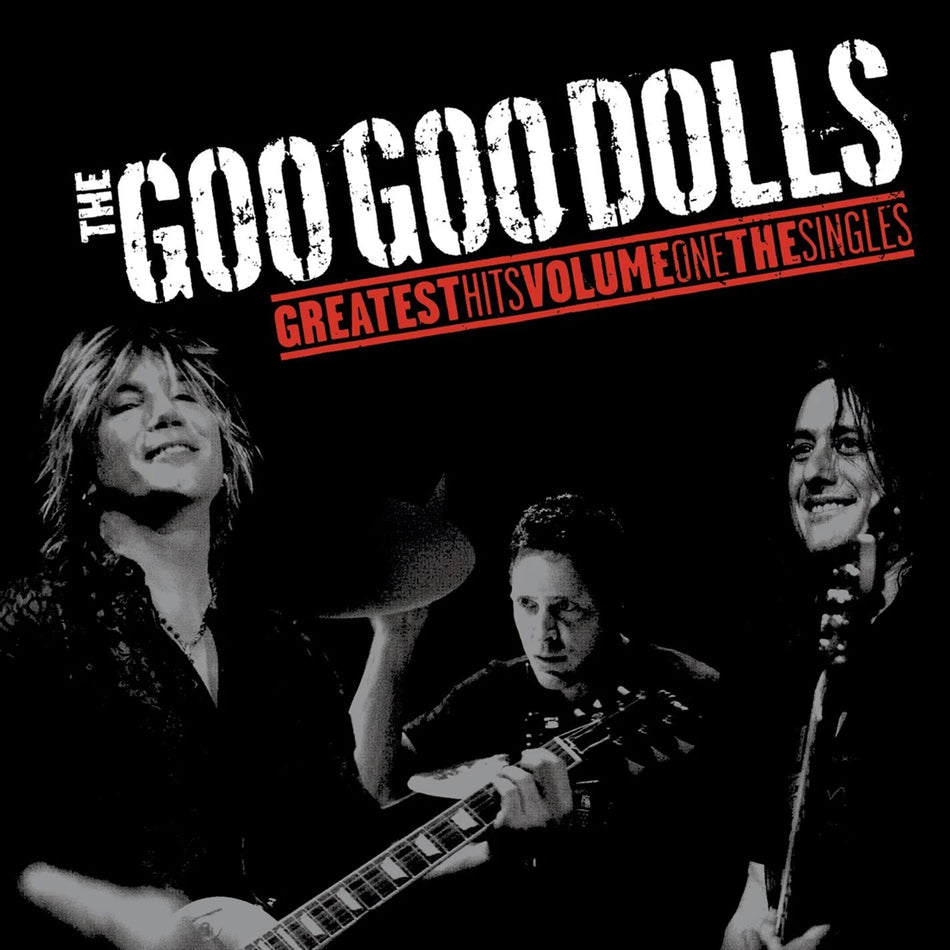 The Goo Goo Dolls - Greatest Hits: The Singles - Volume 1 (1LP)